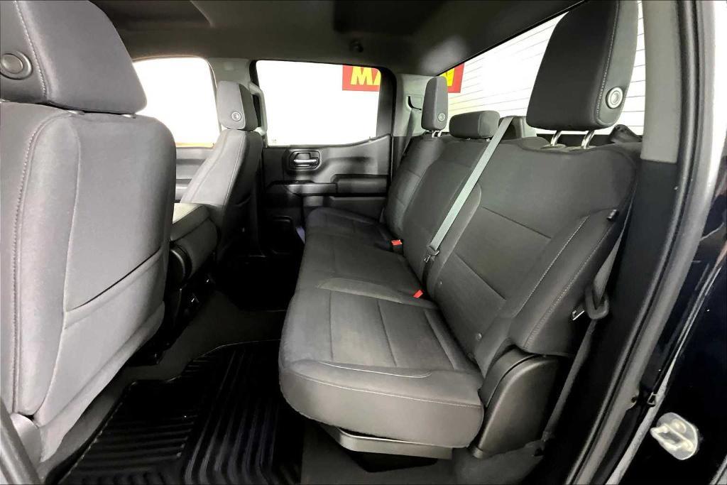 used 2022 Chevrolet Silverado 1500 car, priced at $28,405