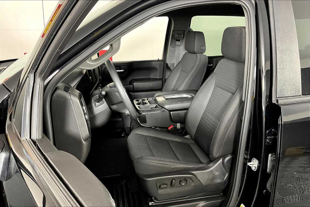 used 2022 Chevrolet Silverado 1500 car, priced at $28,405