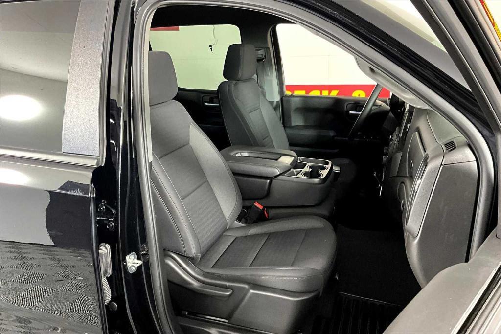 used 2022 Chevrolet Silverado 1500 car, priced at $28,405