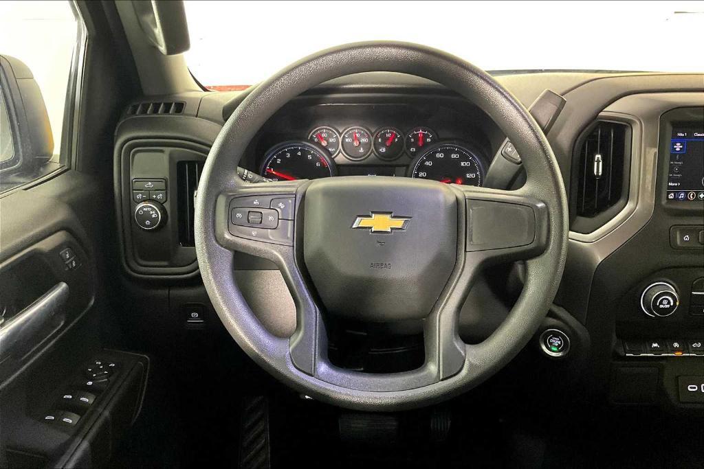 used 2022 Chevrolet Silverado 1500 car, priced at $28,405