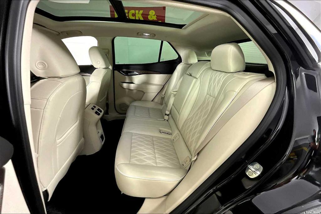 used 2022 Buick Envision car, priced at $28,802