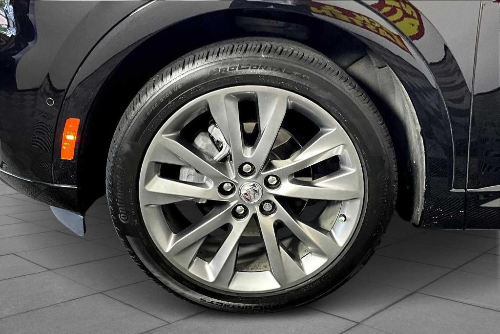 used 2022 Buick Envision car, priced at $28,802
