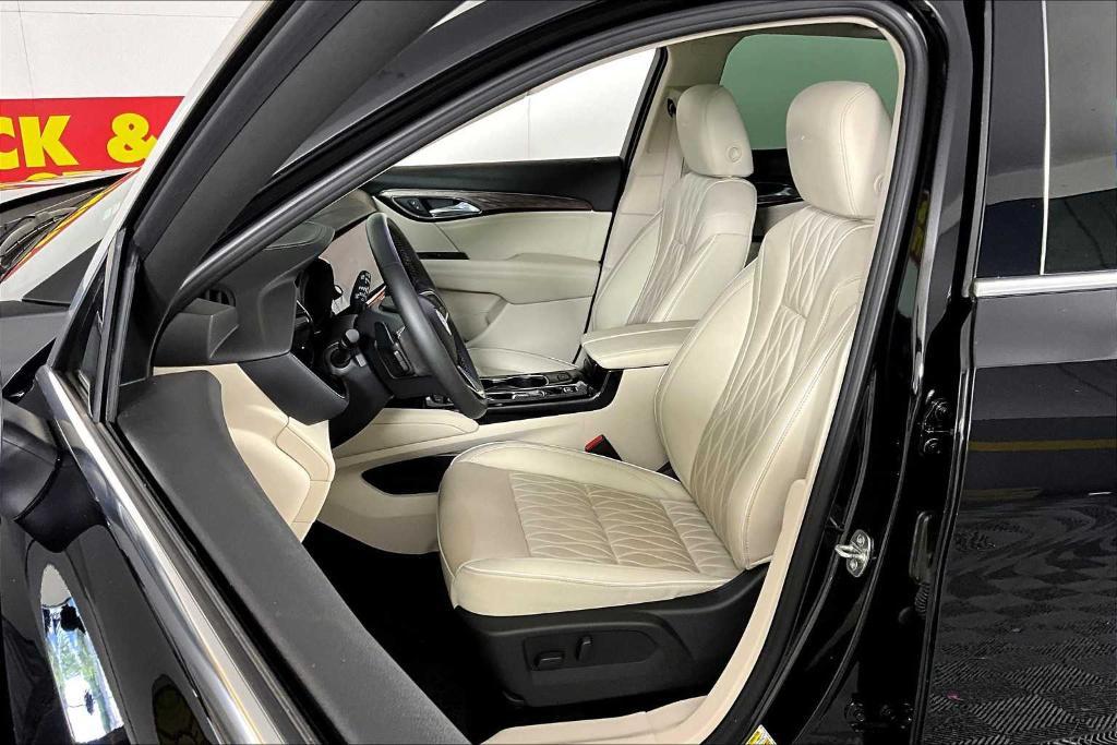 used 2022 Buick Envision car, priced at $28,802