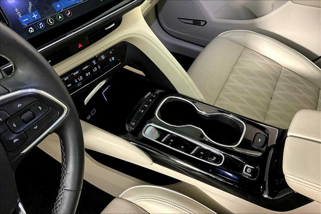 used 2022 Buick Envision car, priced at $28,802
