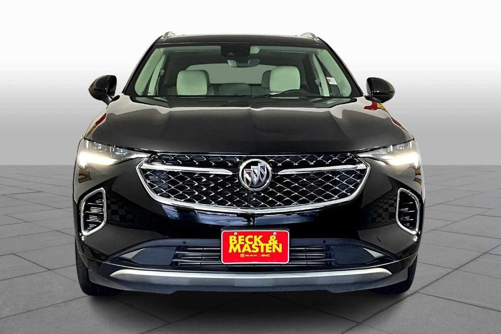 used 2022 Buick Envision car, priced at $28,802