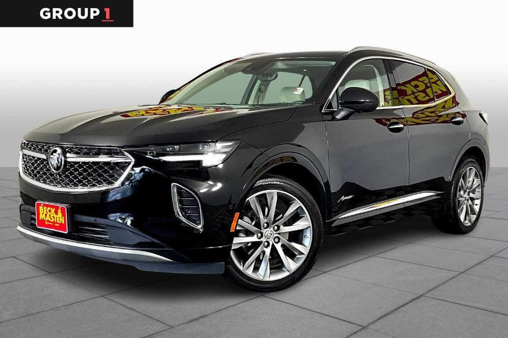 used 2022 Buick Envision car, priced at $28,957