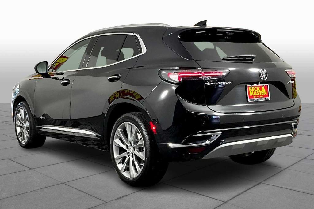 used 2022 Buick Envision car, priced at $28,802