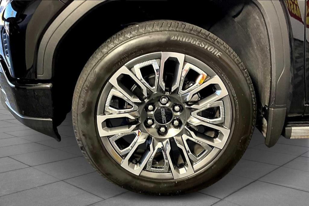 used 2024 GMC Sierra 1500 car, priced at $67,895