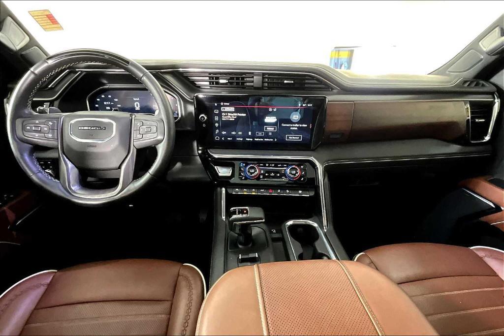 used 2024 GMC Sierra 1500 car, priced at $67,895