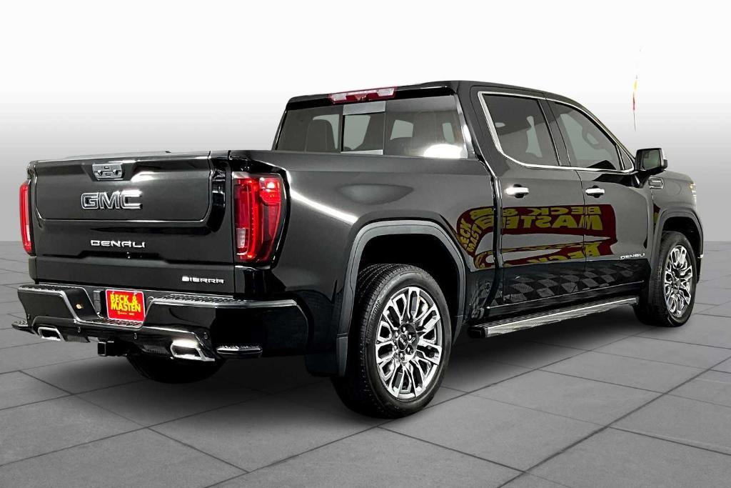 used 2024 GMC Sierra 1500 car, priced at $67,895