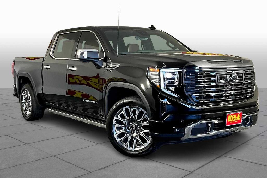 used 2024 GMC Sierra 1500 car, priced at $67,895