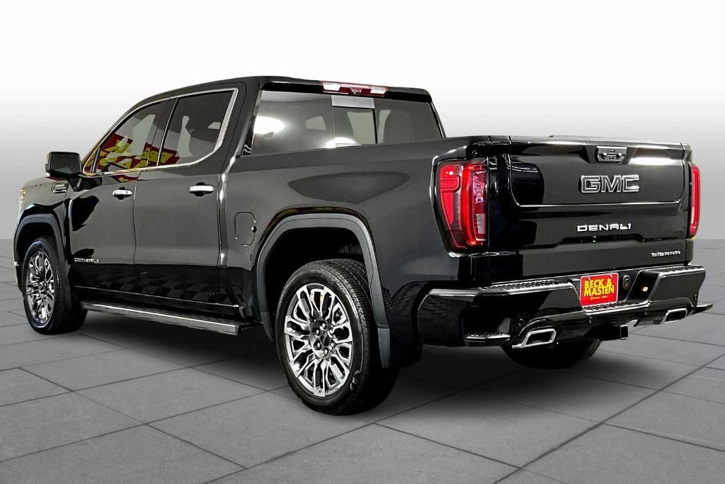 used 2024 GMC Sierra 1500 car, priced at $67,895