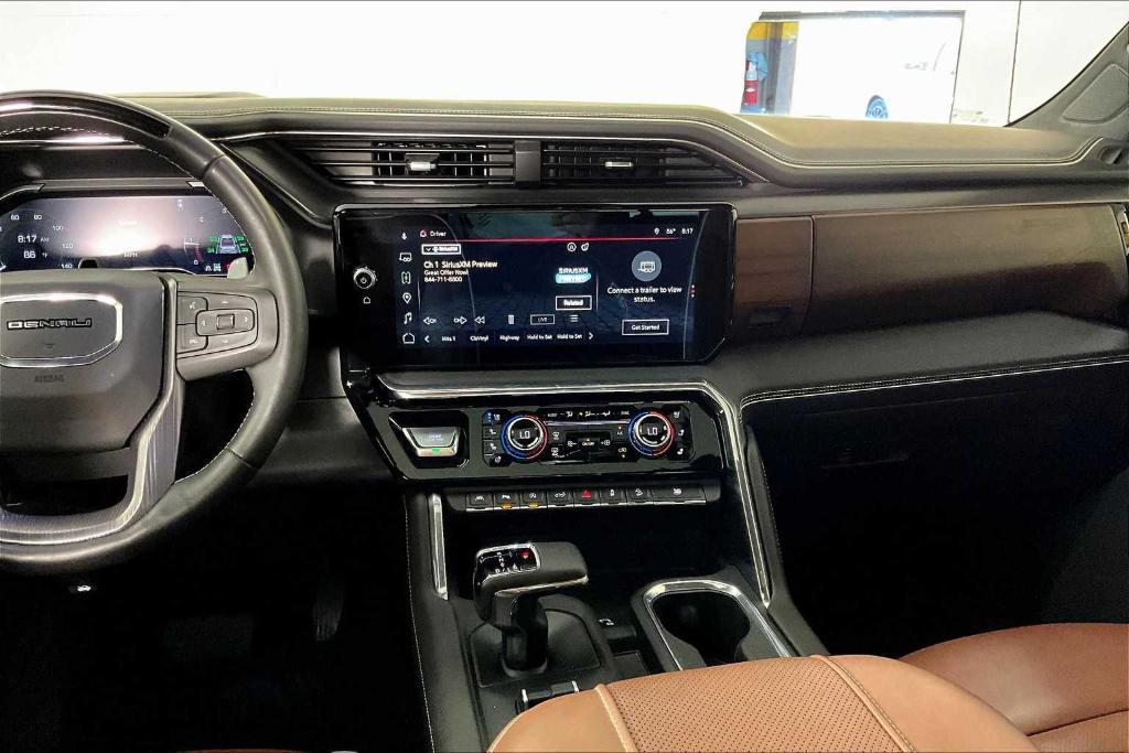 used 2024 GMC Sierra 1500 car, priced at $67,895