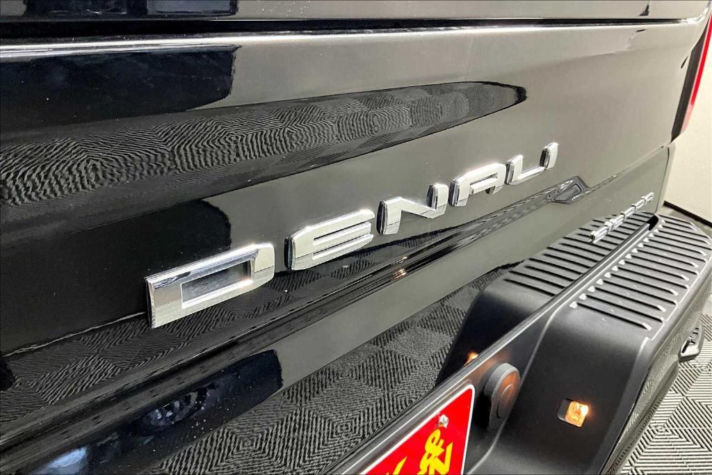 used 2024 GMC Sierra 1500 car, priced at $67,895