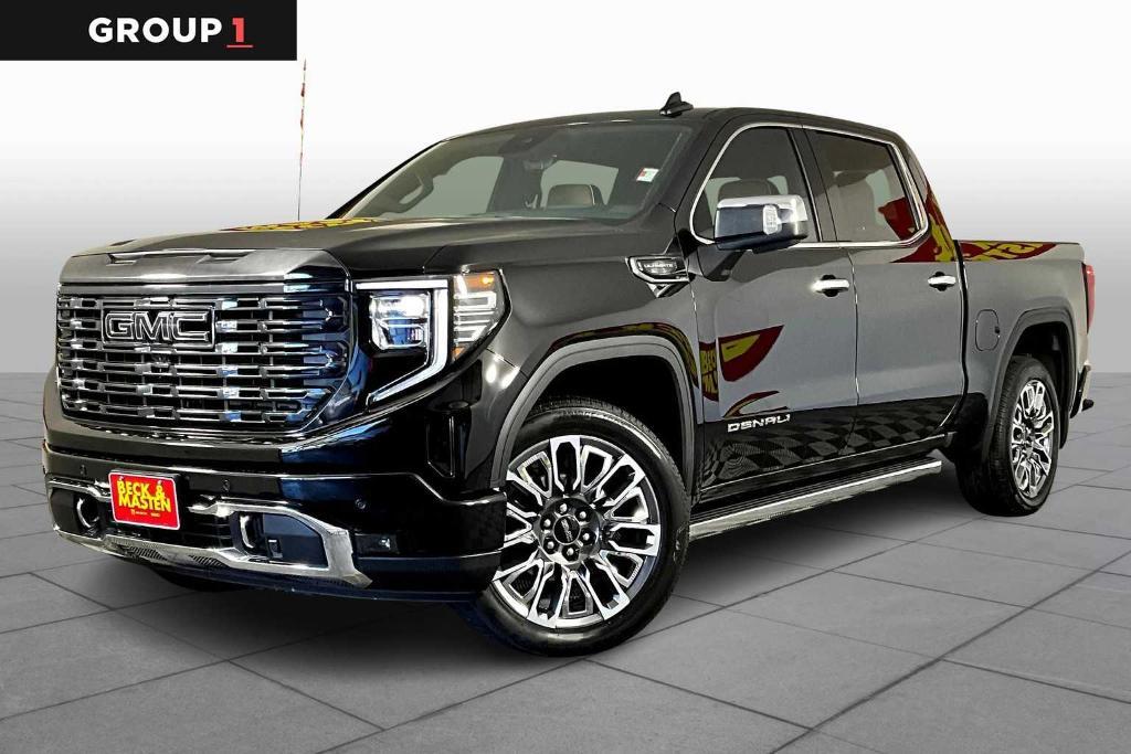 used 2024 GMC Sierra 1500 car, priced at $67,895