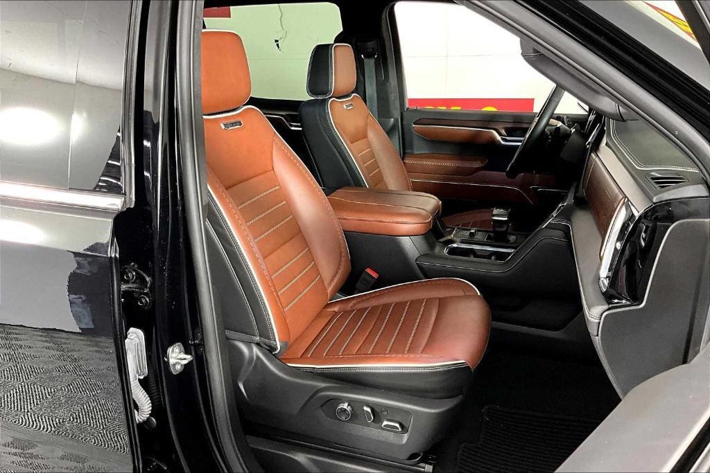 used 2024 GMC Sierra 1500 car, priced at $67,895