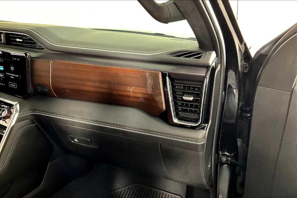 used 2024 GMC Sierra 1500 car, priced at $67,895