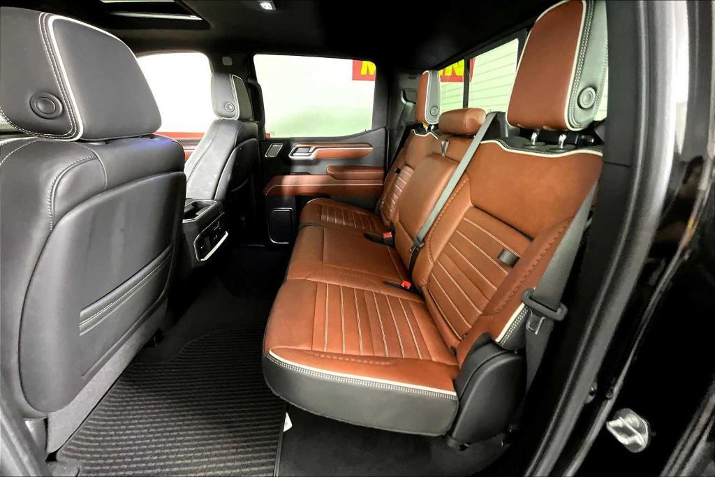 used 2024 GMC Sierra 1500 car, priced at $67,895