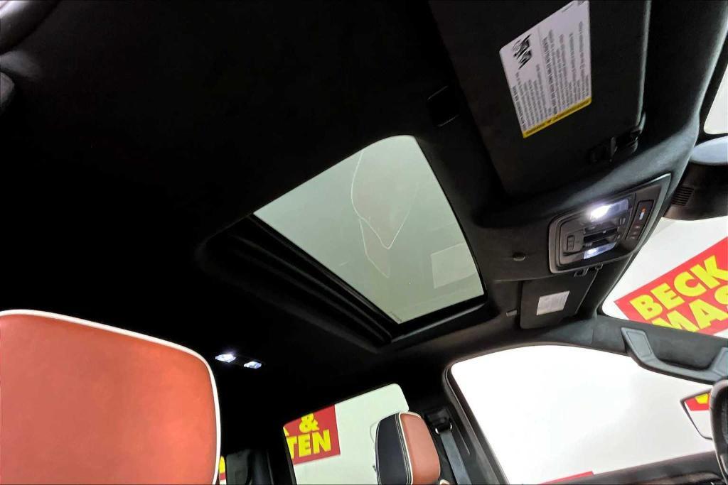 used 2024 GMC Sierra 1500 car, priced at $67,895