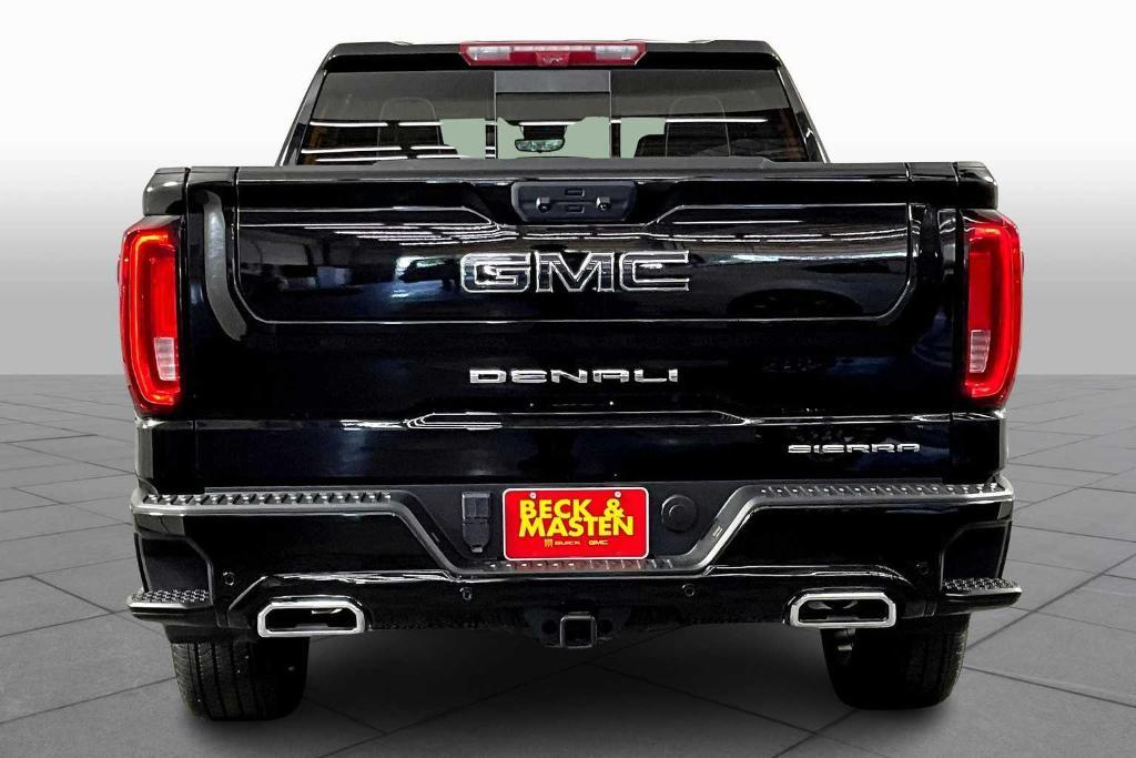 used 2024 GMC Sierra 1500 car, priced at $67,895