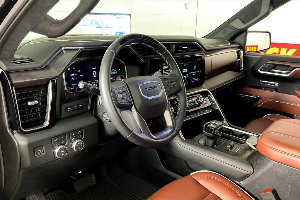 used 2024 GMC Sierra 1500 car, priced at $67,895