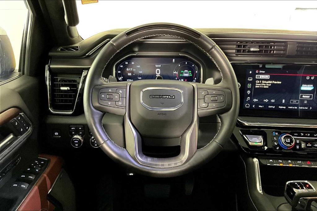 used 2024 GMC Sierra 1500 car, priced at $67,895