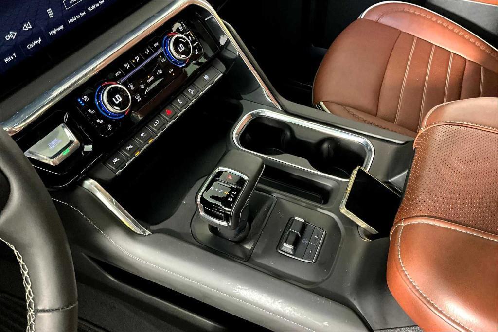 used 2024 GMC Sierra 1500 car, priced at $67,895