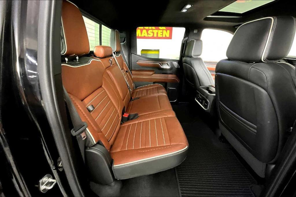 used 2024 GMC Sierra 1500 car, priced at $67,895