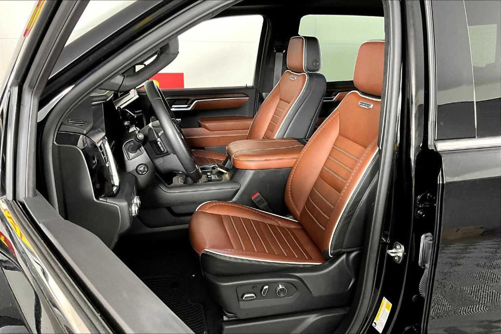 used 2024 GMC Sierra 1500 car, priced at $67,895