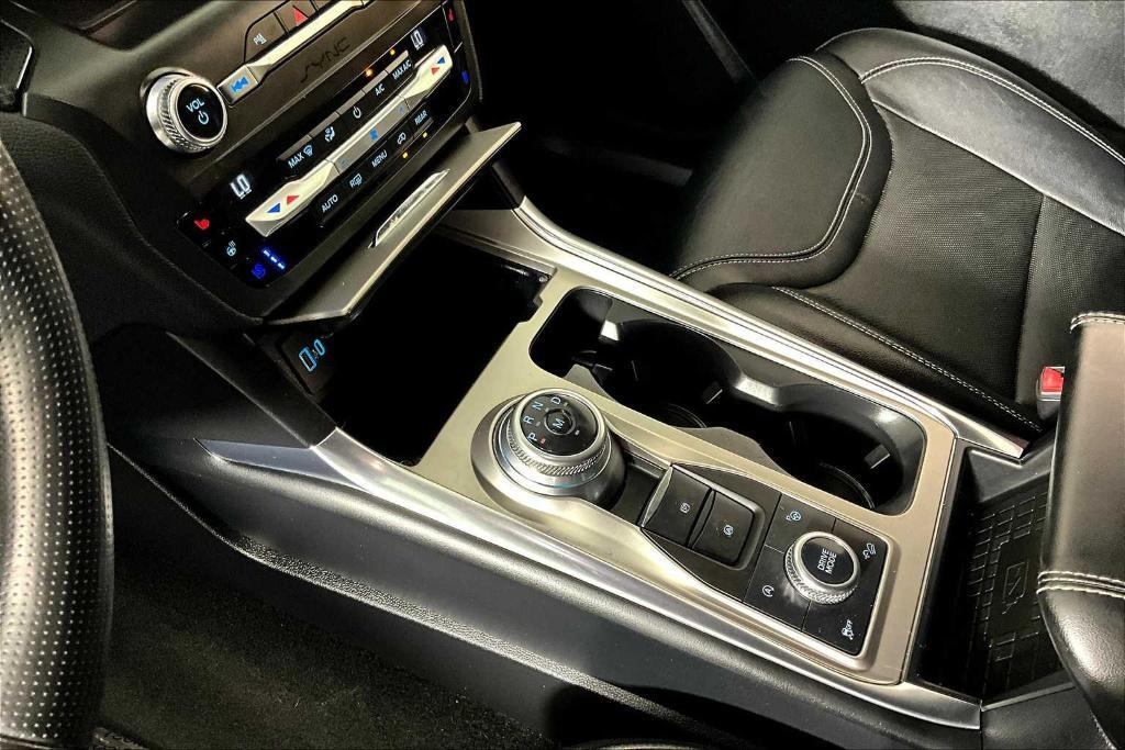 used 2020 Ford Explorer car, priced at $31,795