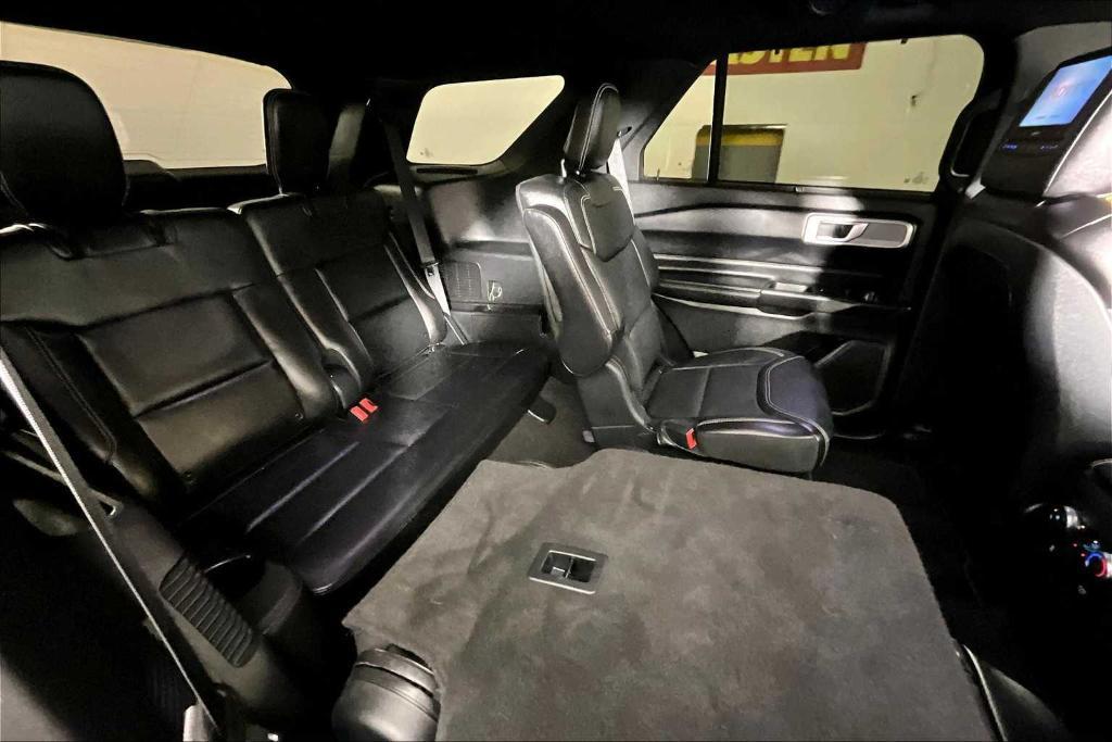 used 2020 Ford Explorer car, priced at $31,795