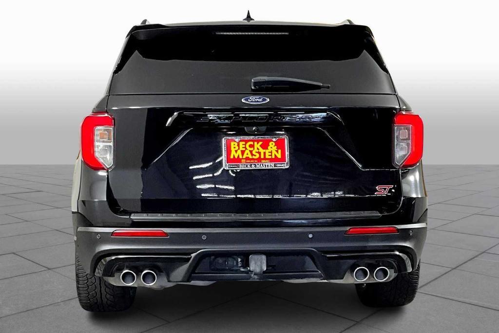 used 2020 Ford Explorer car, priced at $31,795