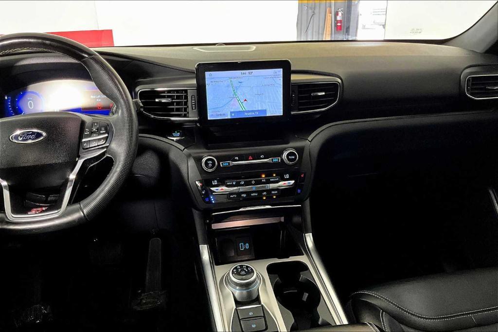 used 2020 Ford Explorer car, priced at $31,795