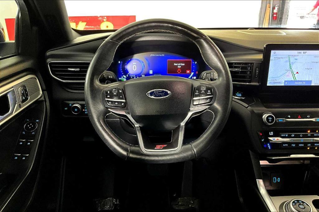 used 2020 Ford Explorer car, priced at $31,795
