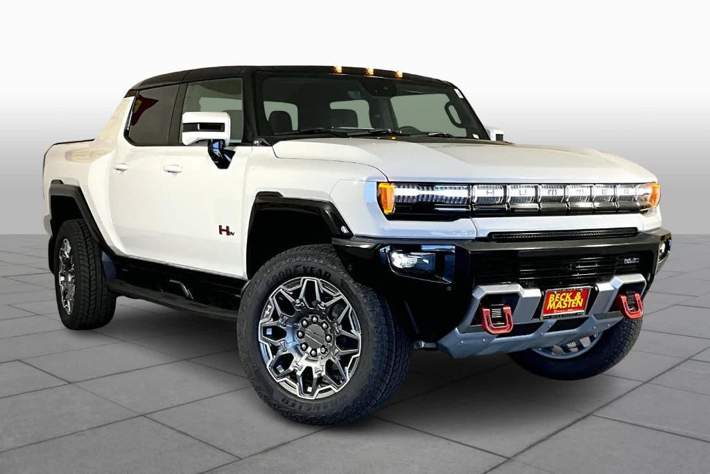 new 2025 GMC HUMMER EV car, priced at $90,531