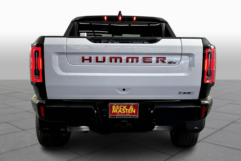 new 2025 GMC HUMMER EV car, priced at $90,531