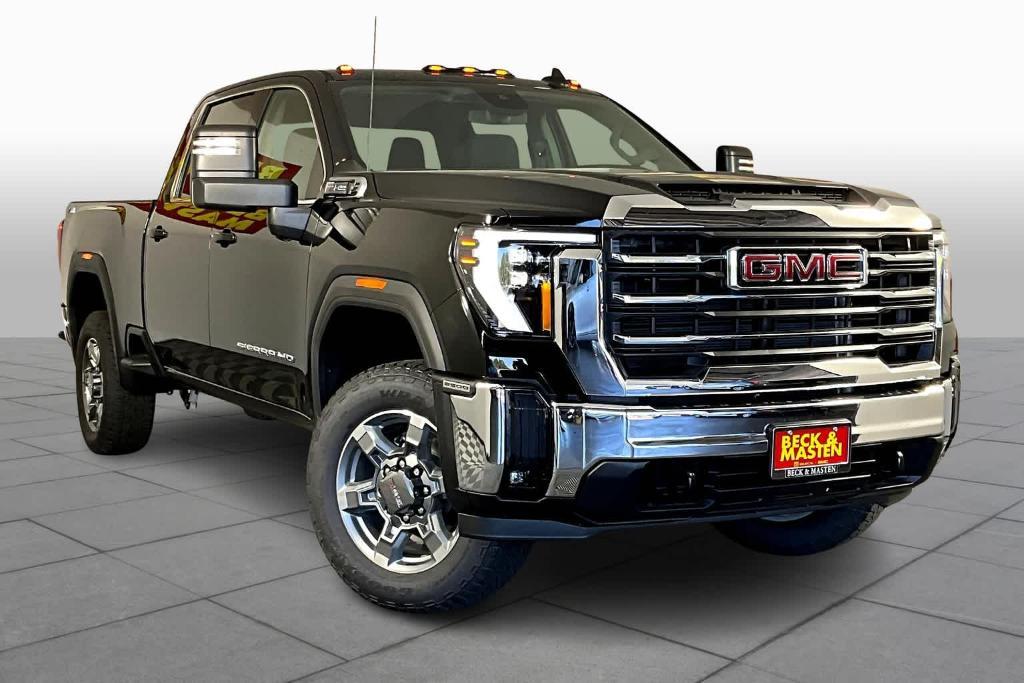 new 2025 GMC Sierra 2500 car, priced at $62,080