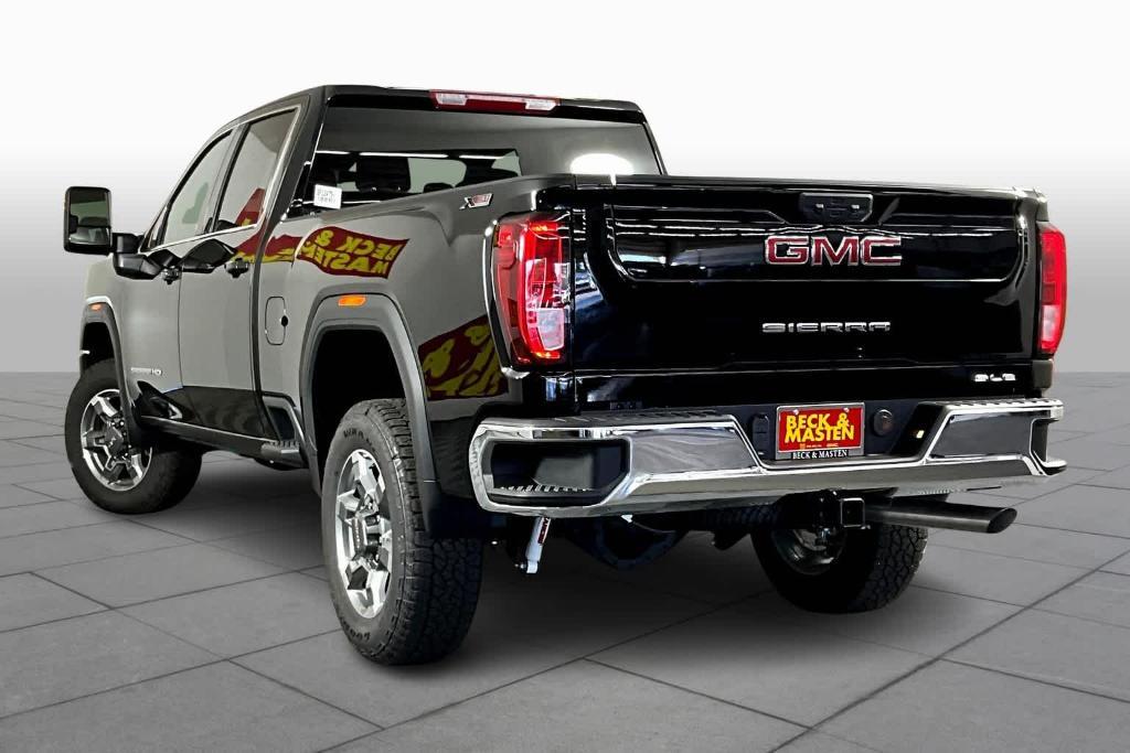 new 2025 GMC Sierra 2500 car, priced at $62,080