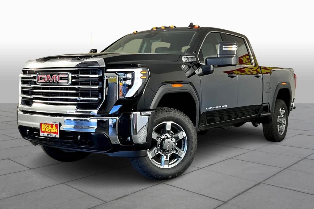 new 2025 GMC Sierra 2500 car, priced at $62,080