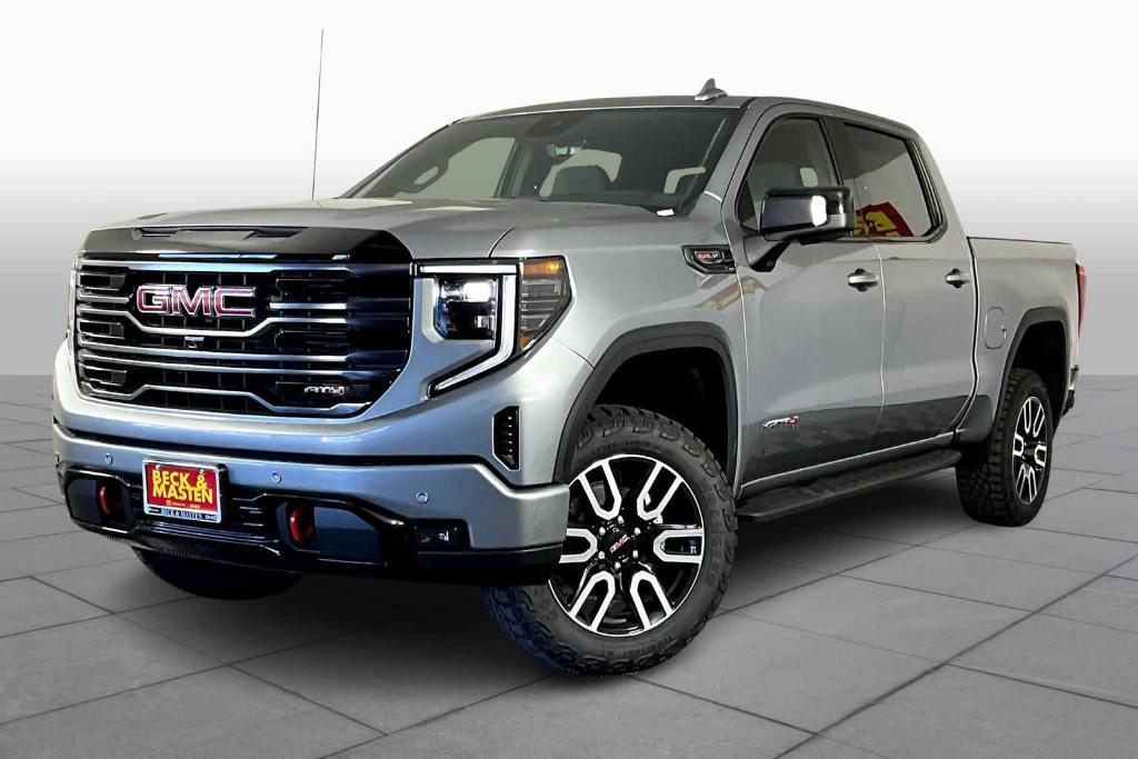 new 2025 GMC Sierra 1500 car, priced at $71,600