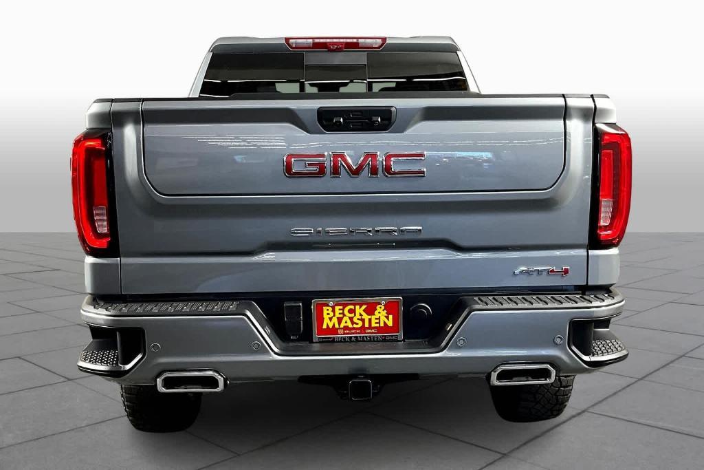 new 2025 GMC Sierra 1500 car, priced at $71,600