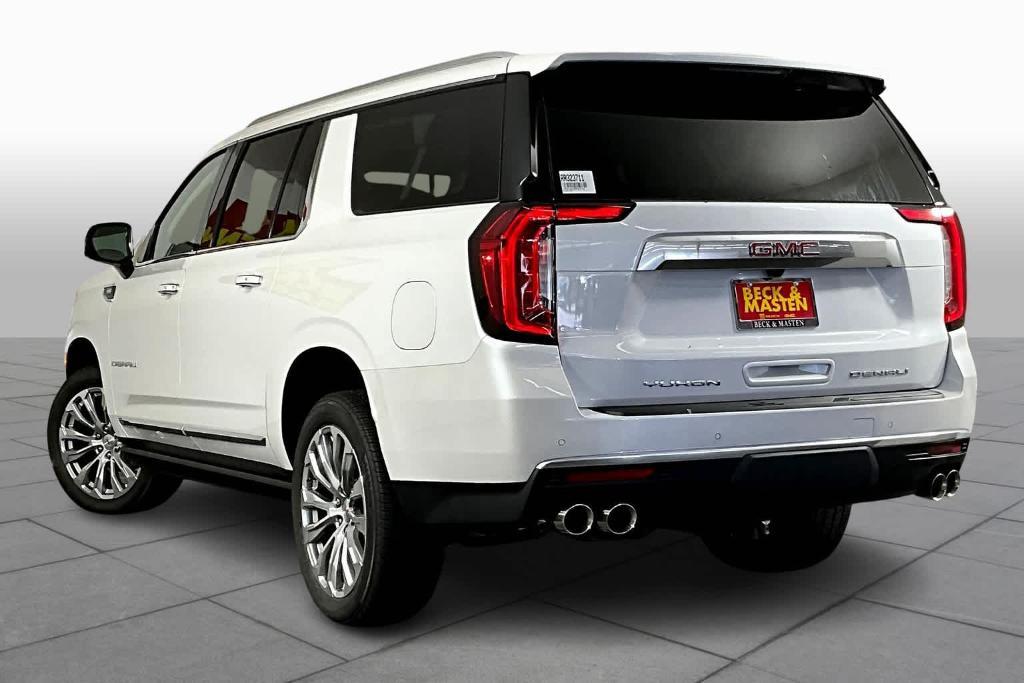 new 2024 GMC Yukon XL car, priced at $86,095