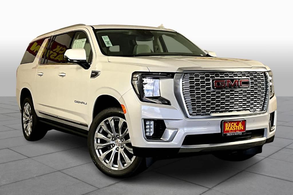 new 2024 GMC Yukon XL car, priced at $86,095