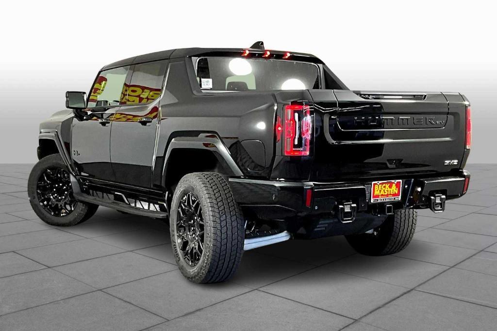 new 2025 GMC HUMMER EV car, priced at $97,637