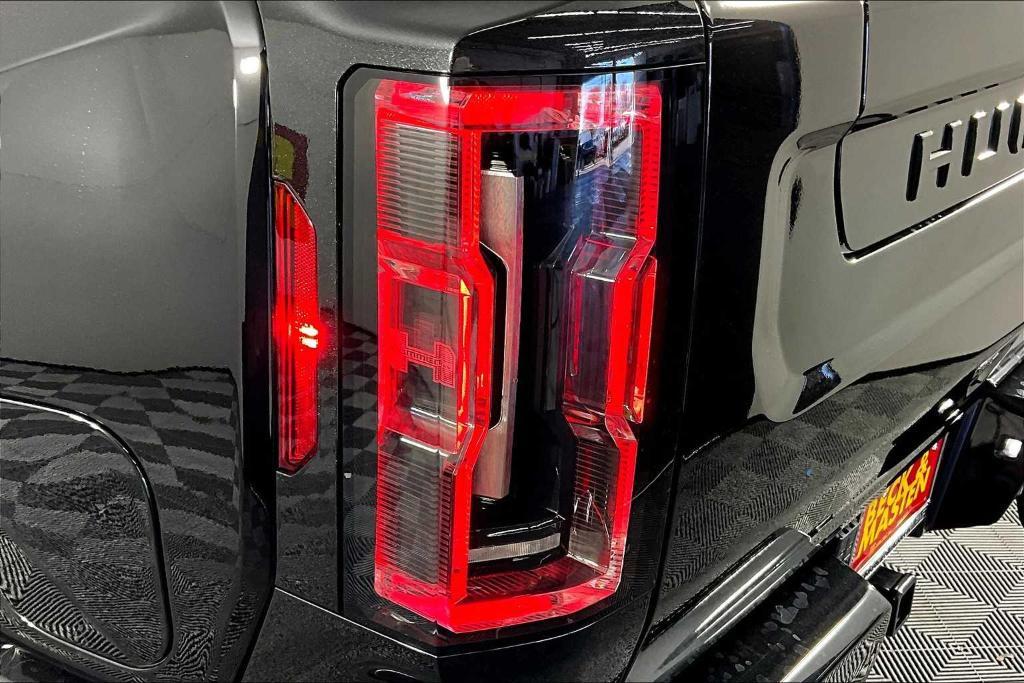 new 2025 GMC HUMMER EV car, priced at $97,637