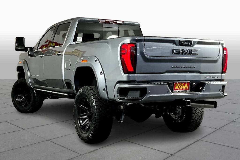 new 2025 GMC Sierra 2500 car, priced at $92,960