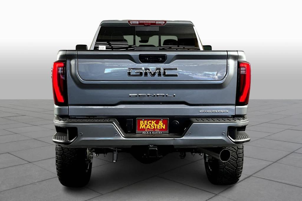 new 2025 GMC Sierra 2500 car, priced at $92,960