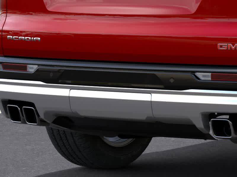 new 2026 GMC Acadia car, priced at $61,500