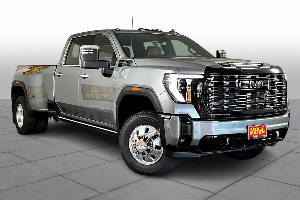 new 2025 GMC Sierra 3500 car, priced at $104,359