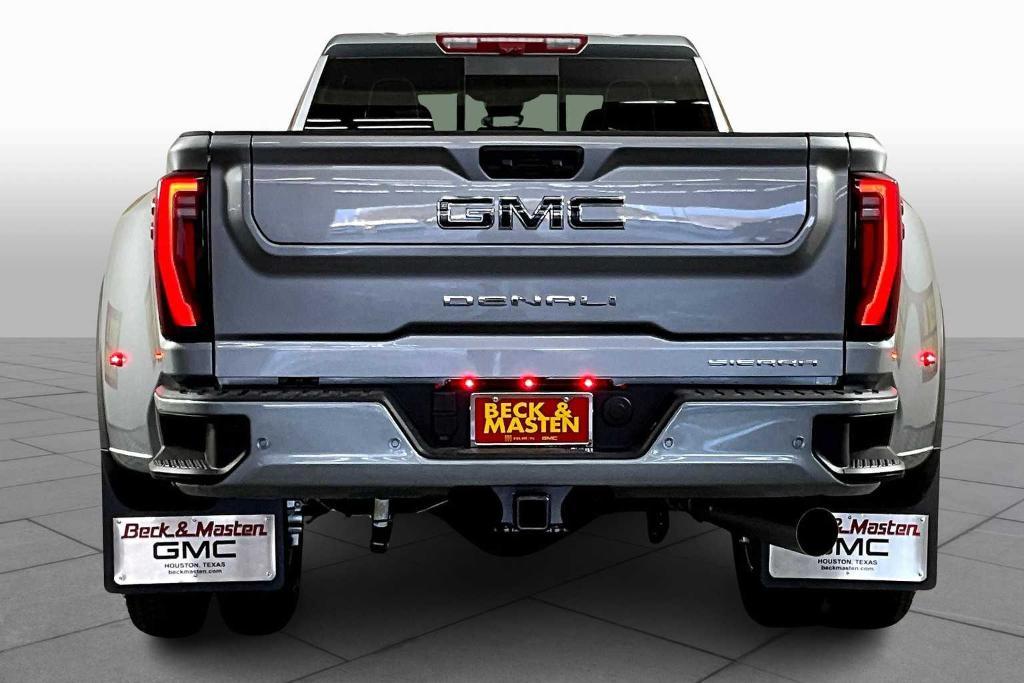 new 2025 GMC Sierra 3500 car, priced at $104,359